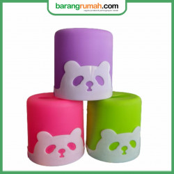 Tempat Tissue Plastik Lovenia 8818